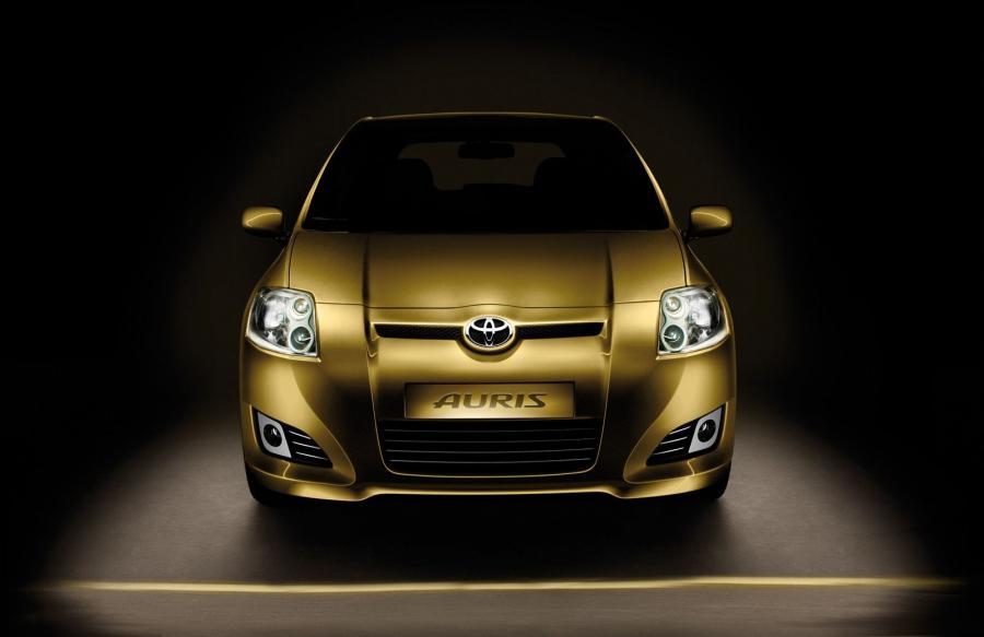  Toyota Auris 2007 года  (фото 78 из 92)
